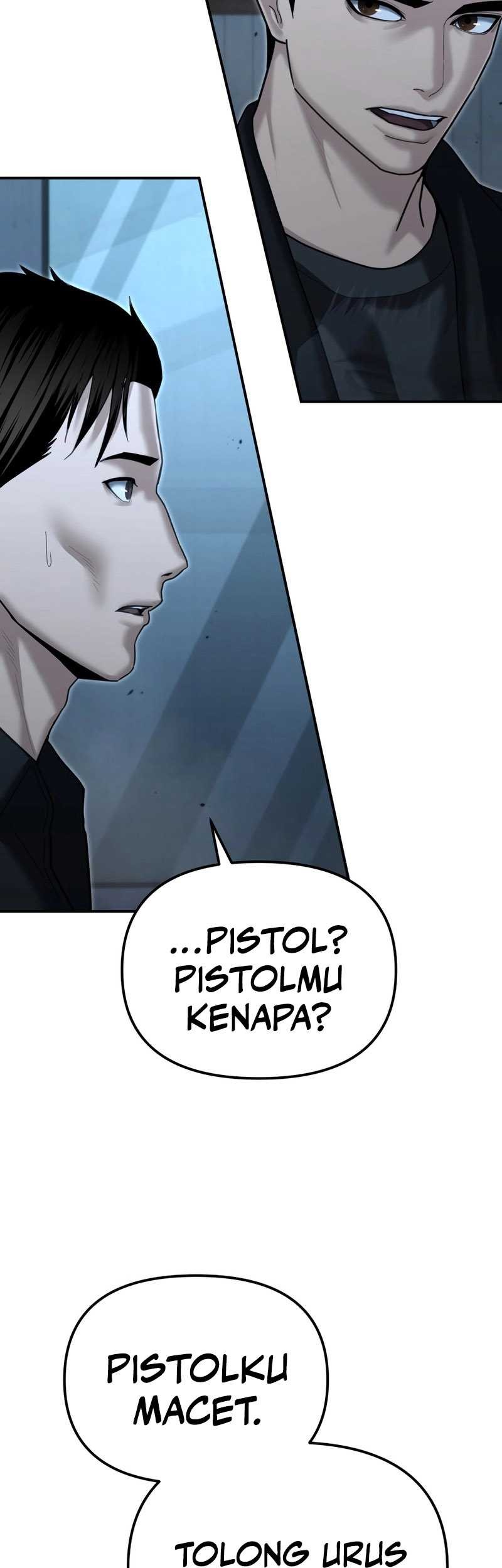 The Cop Is Too Strong Bab 22 halaman 60