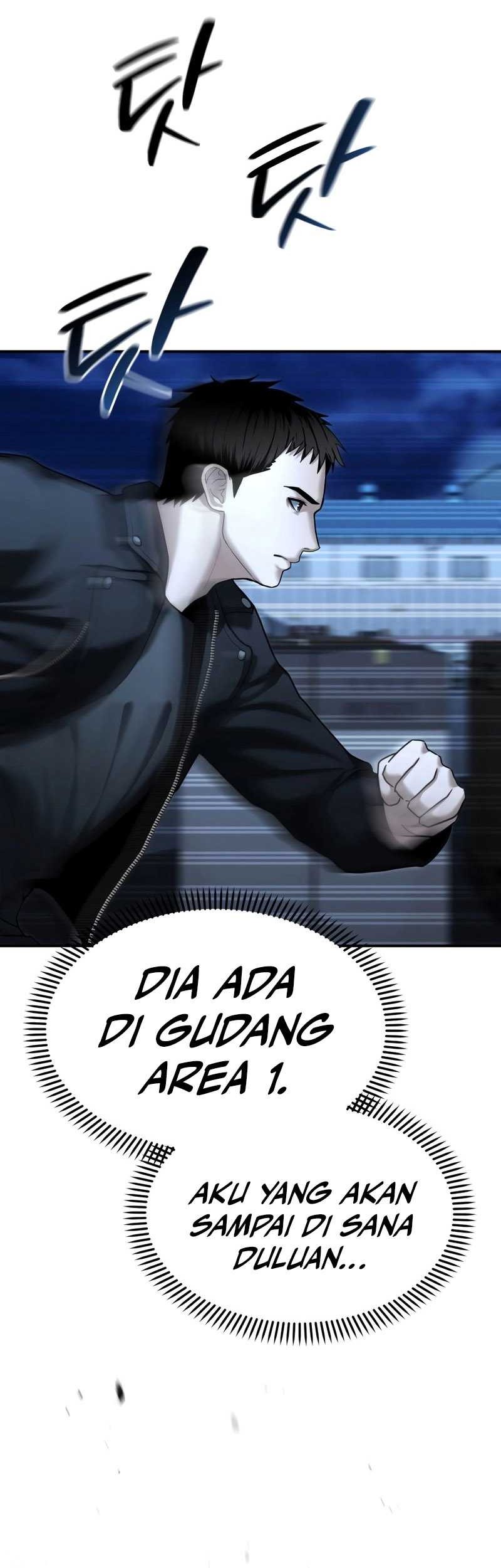 The Cop Is Too Strong Bab 22 halaman 64