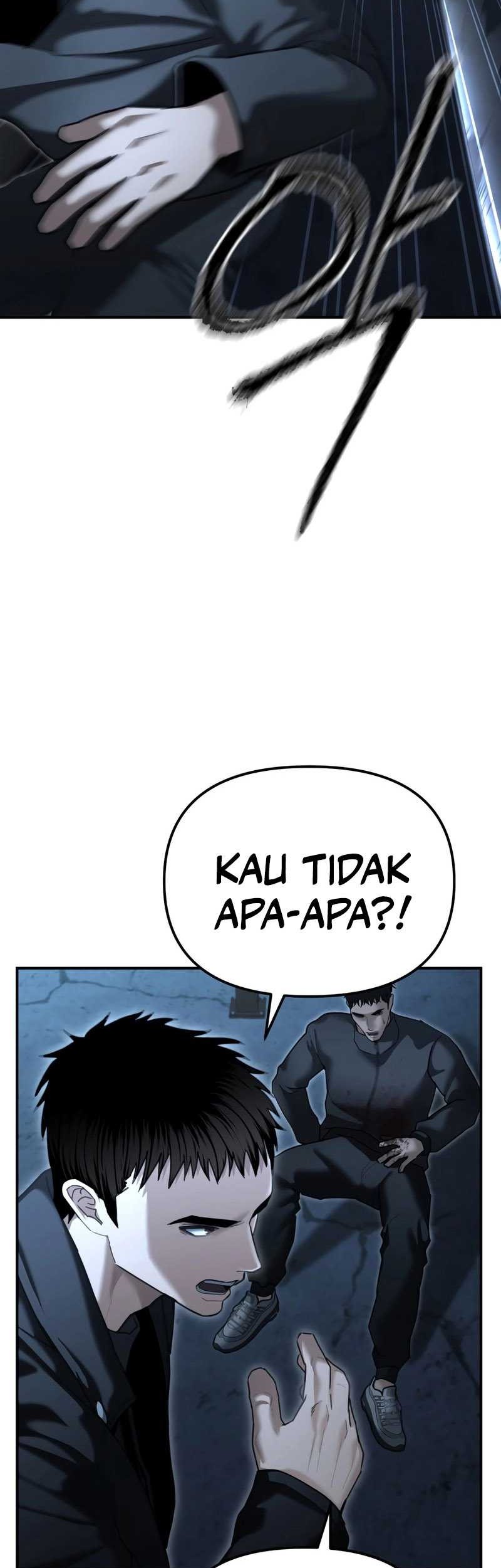 The Cop Is Too Strong Bab 22 halaman 70