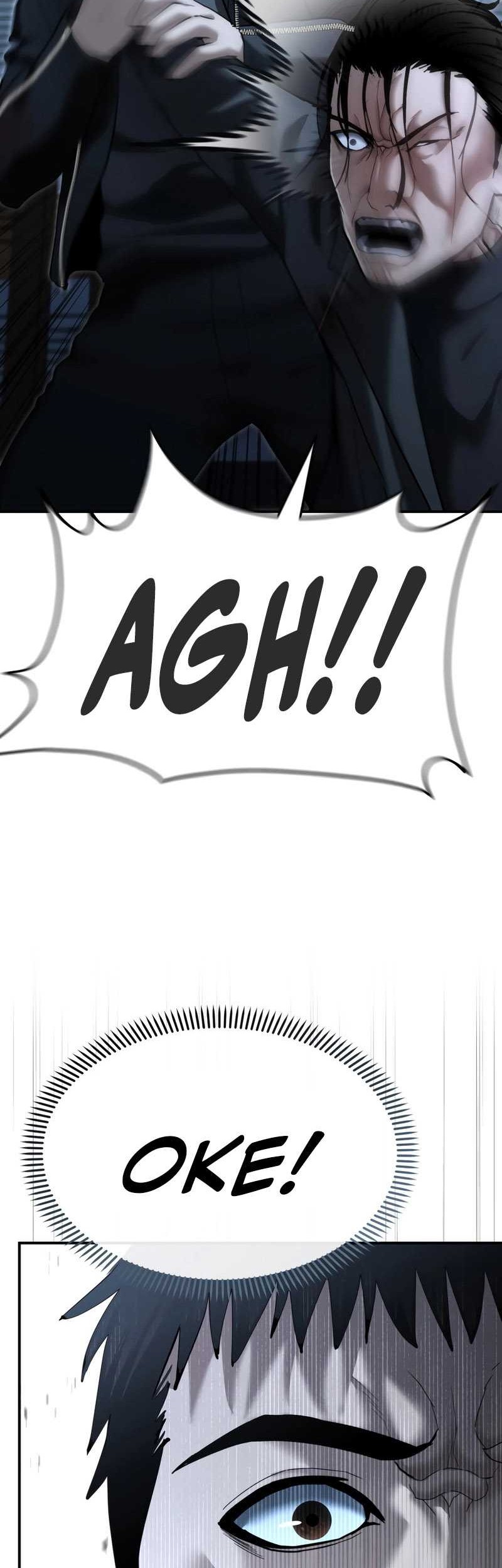 The Cop Is Too Strong chapter 23 halaman 11
