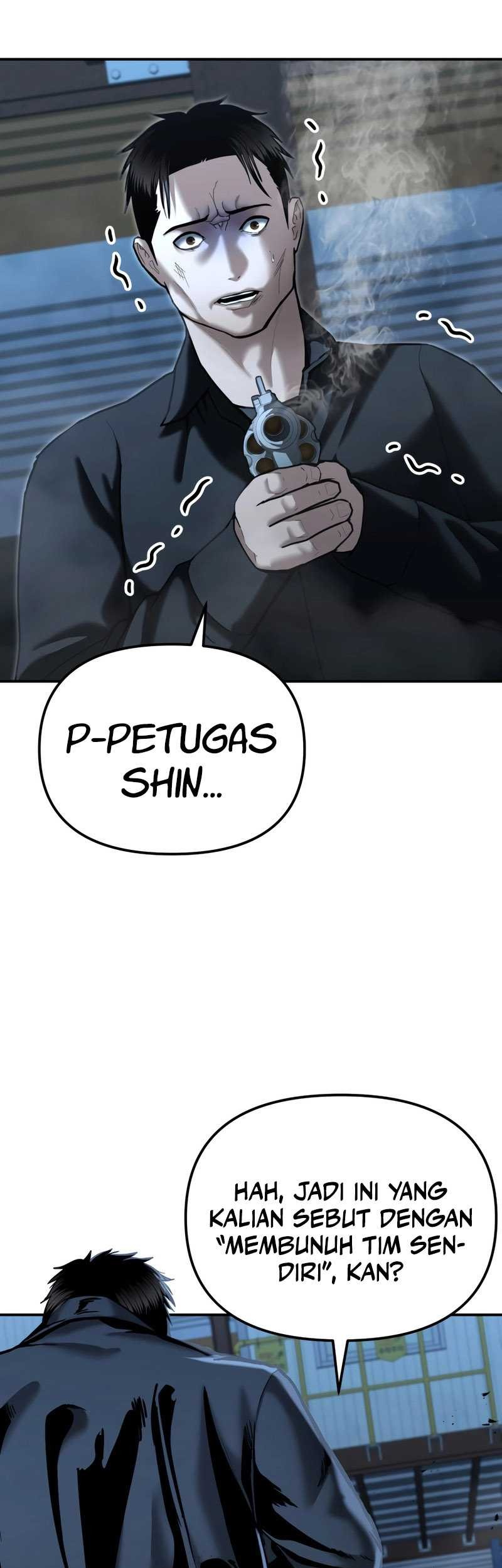 The Cop Is Too Strong chapter 23 halaman 14