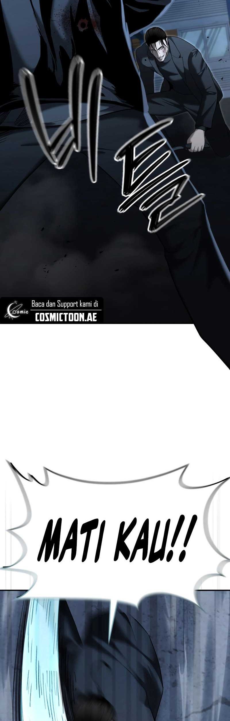 The Cop Is Too Strong chapter 23 halaman 15