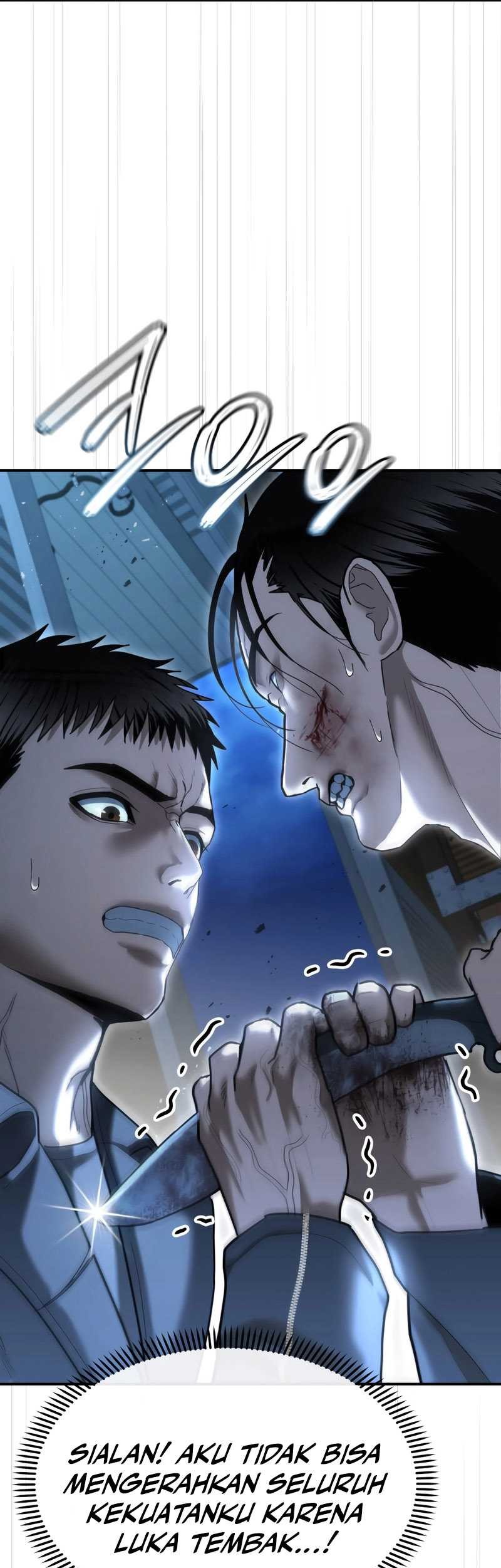 The Cop Is Too Strong chapter 23 halaman 18