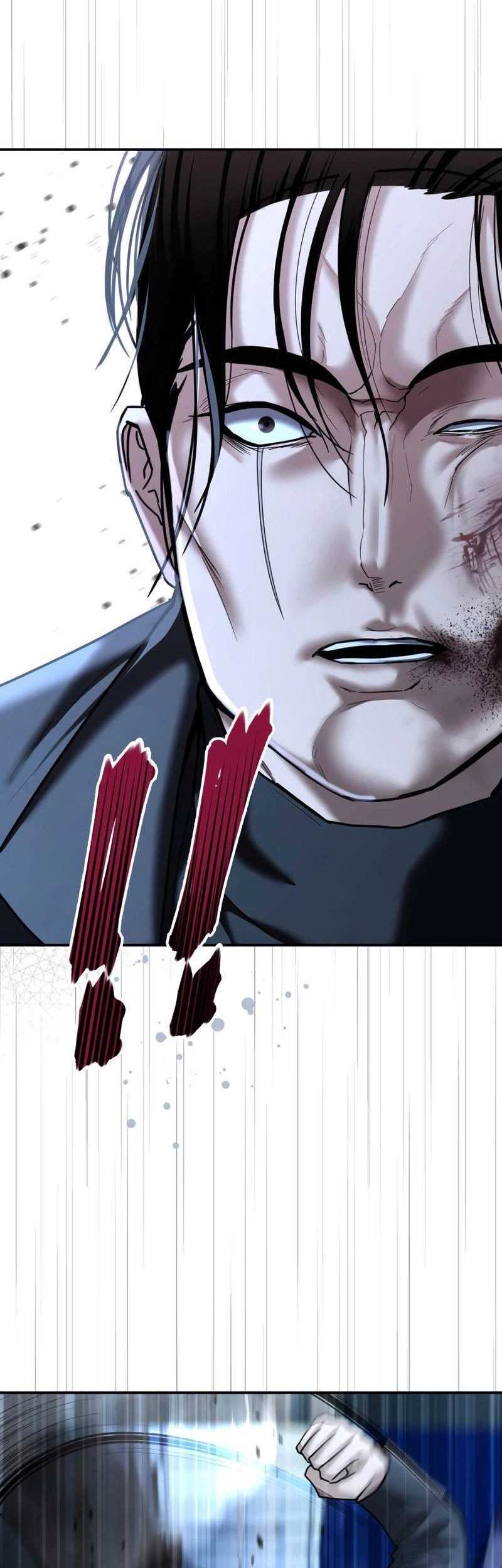 The Cop Is Too Strong chapter 23 halaman 21