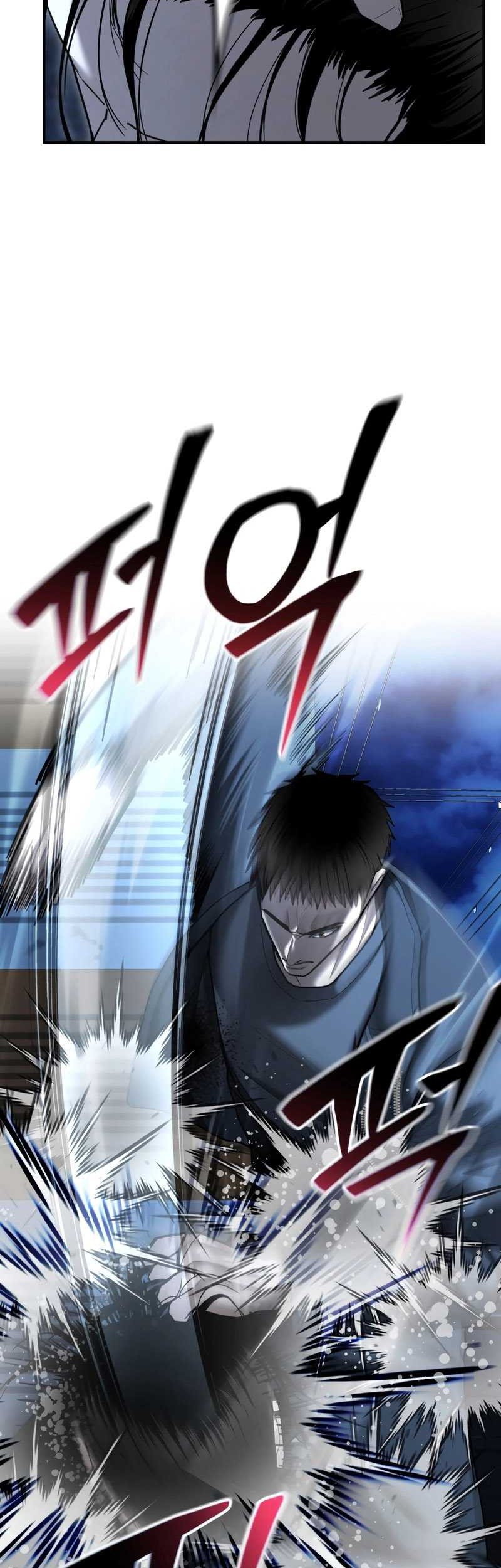 The Cop Is Too Strong chapter 23 halaman 26