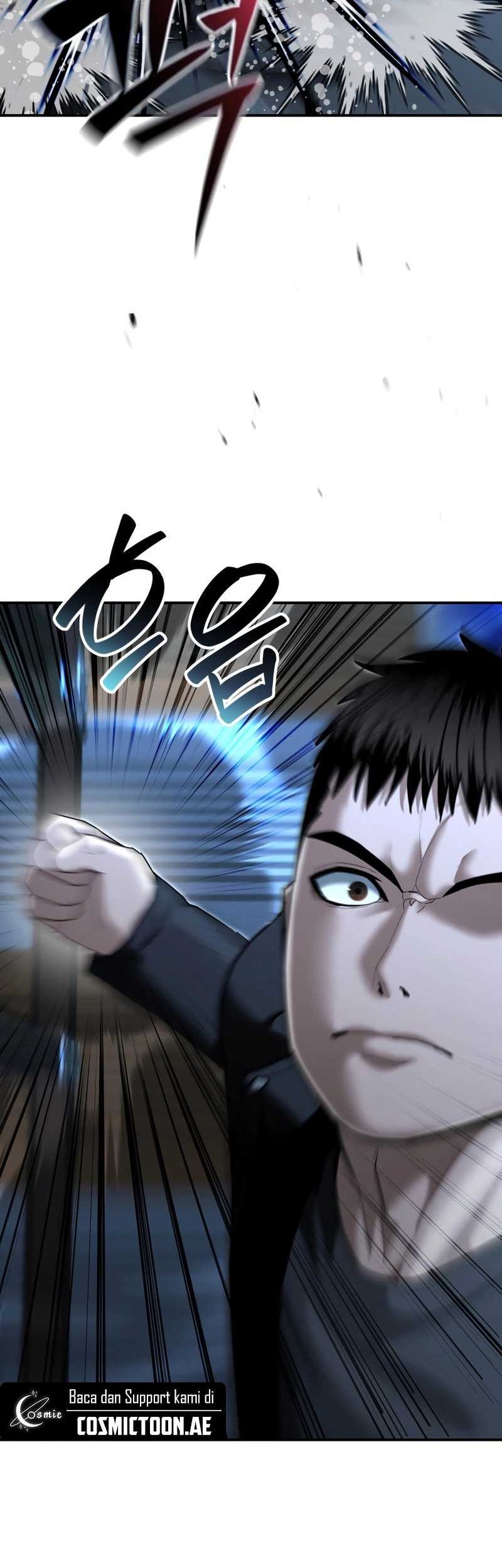 The Cop Is Too Strong chapter 23 halaman 27