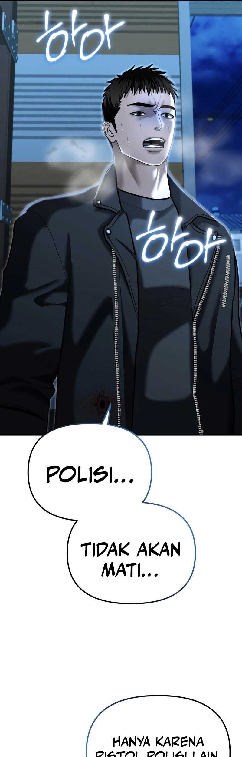 The Cop Is Too Strong chapter 23 halaman 30