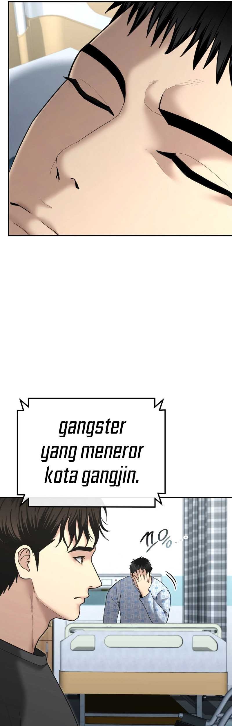 The Cop Is Too Strong chapter 23 halaman 36