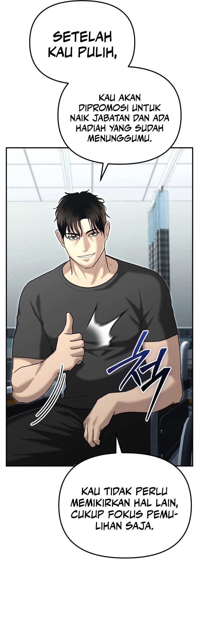 The Cop Is Too Strong chapter 23 halaman 42