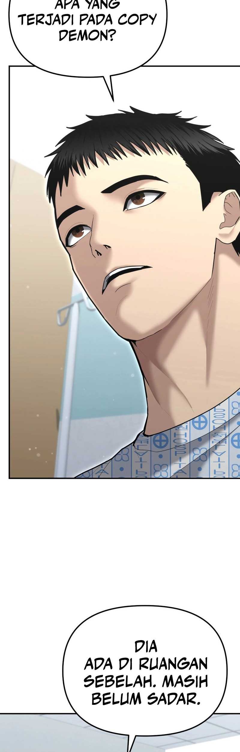 The Cop Is Too Strong chapter 23 halaman 44