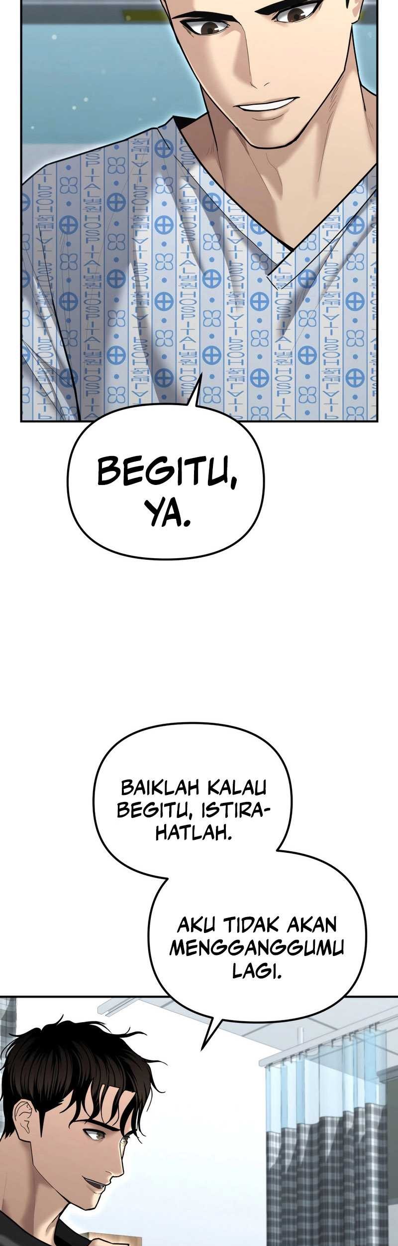 The Cop Is Too Strong chapter 23 halaman 46