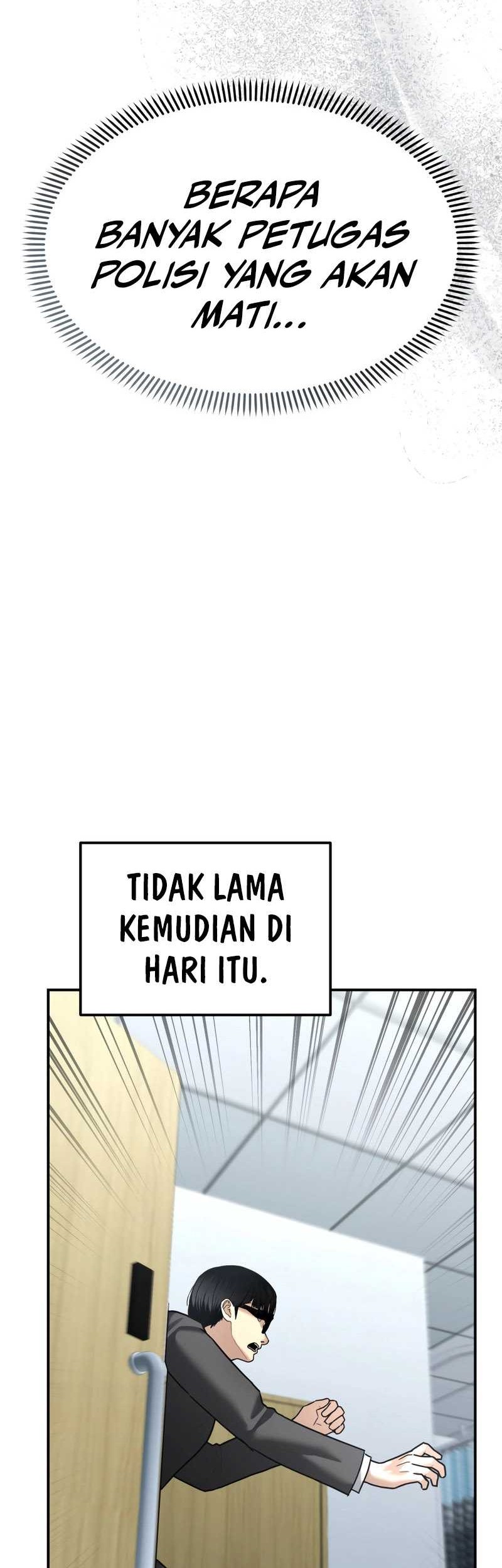 The Cop Is Too Strong chapter 23 halaman 49