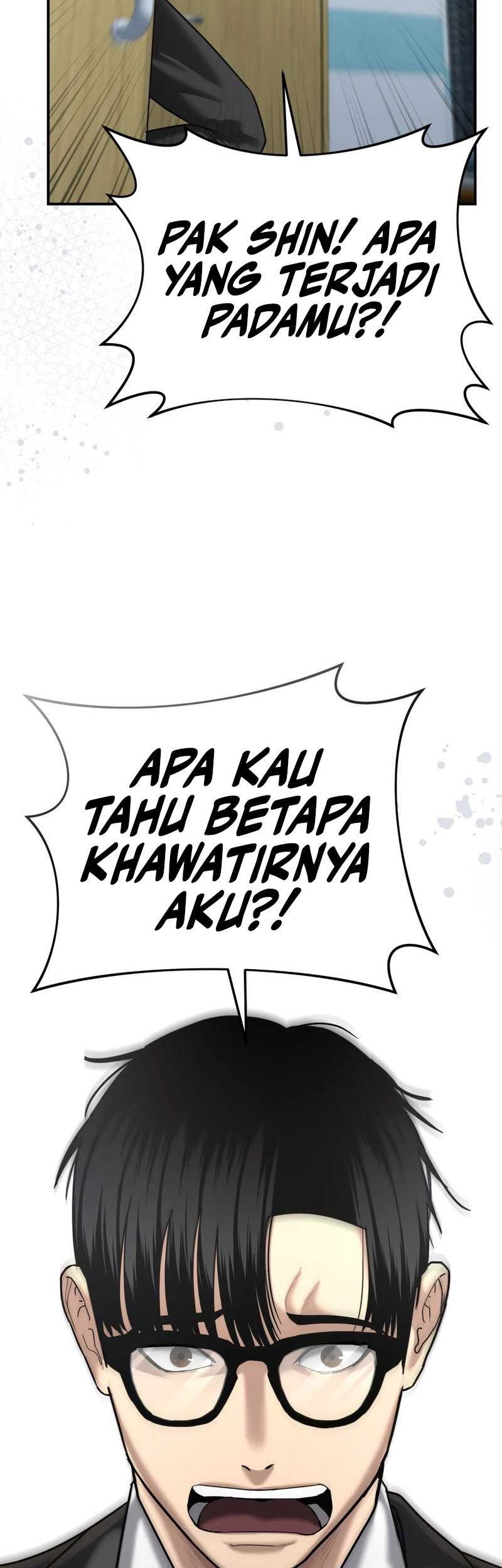 The Cop Is Too Strong chapter 23 halaman 50