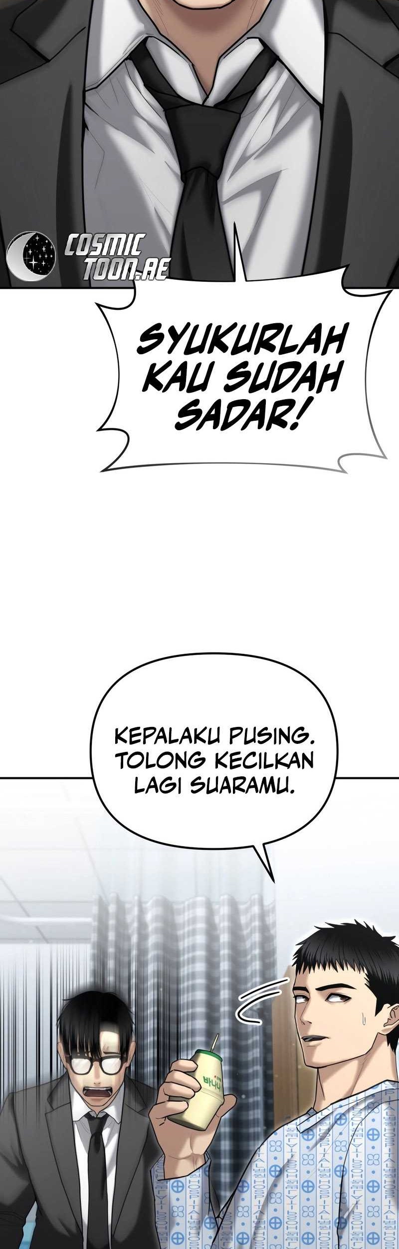 The Cop Is Too Strong chapter 23 halaman 51