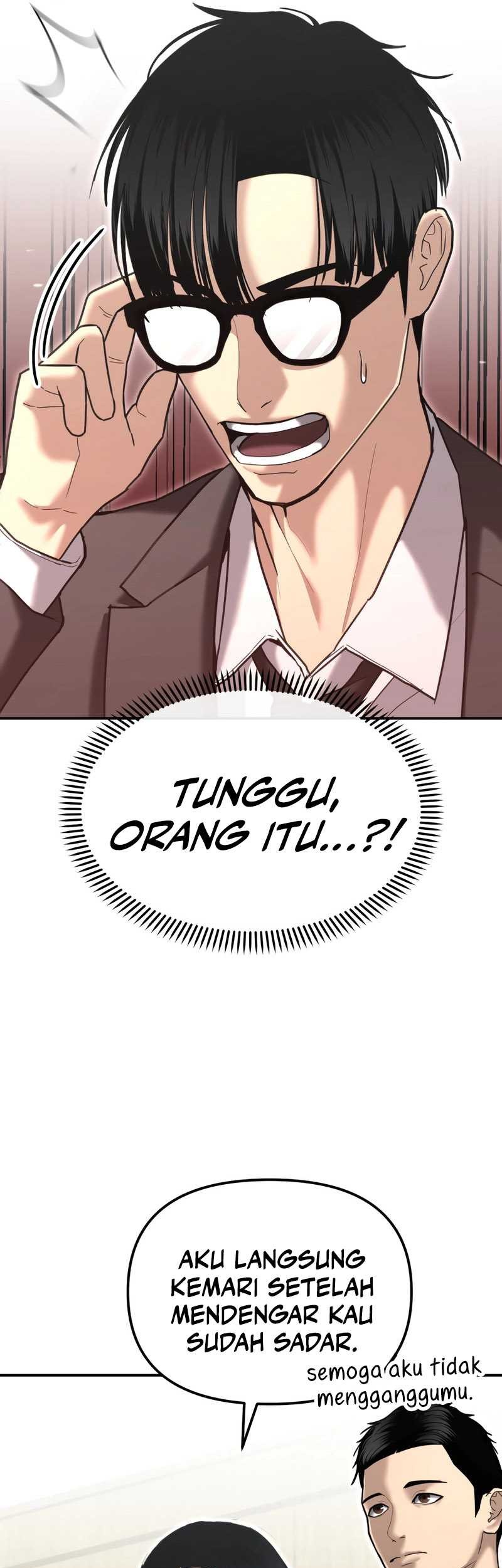 The Cop Is Too Strong chapter 23 halaman 54