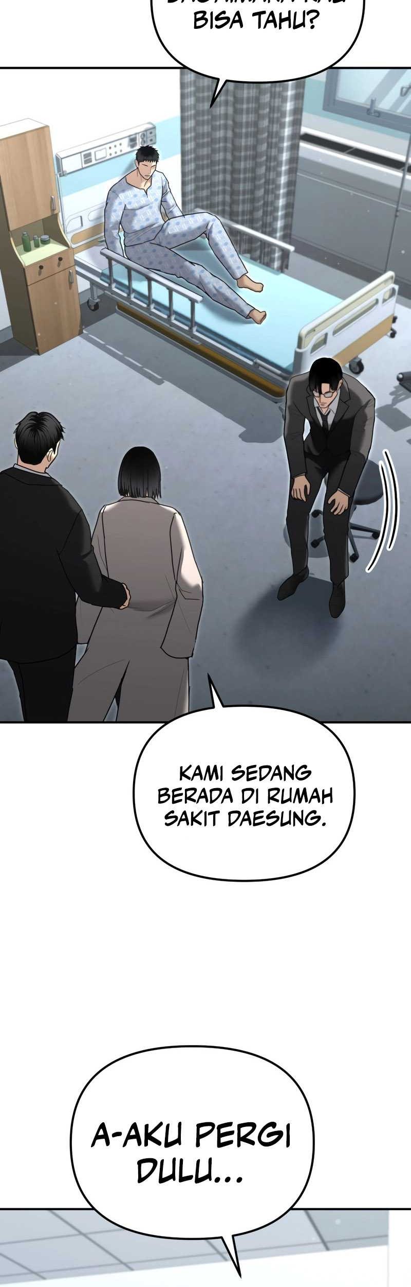 The Cop Is Too Strong chapter 23 halaman 56