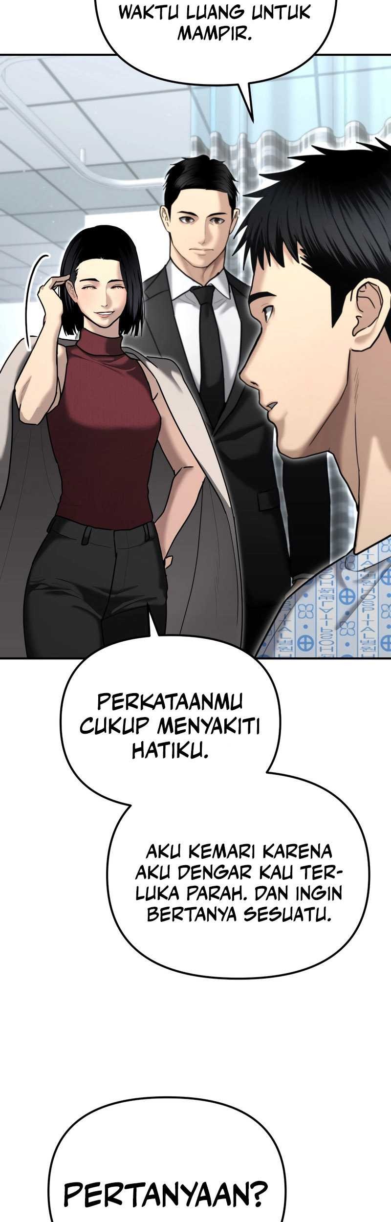 The Cop Is Too Strong chapter 23 halaman 58