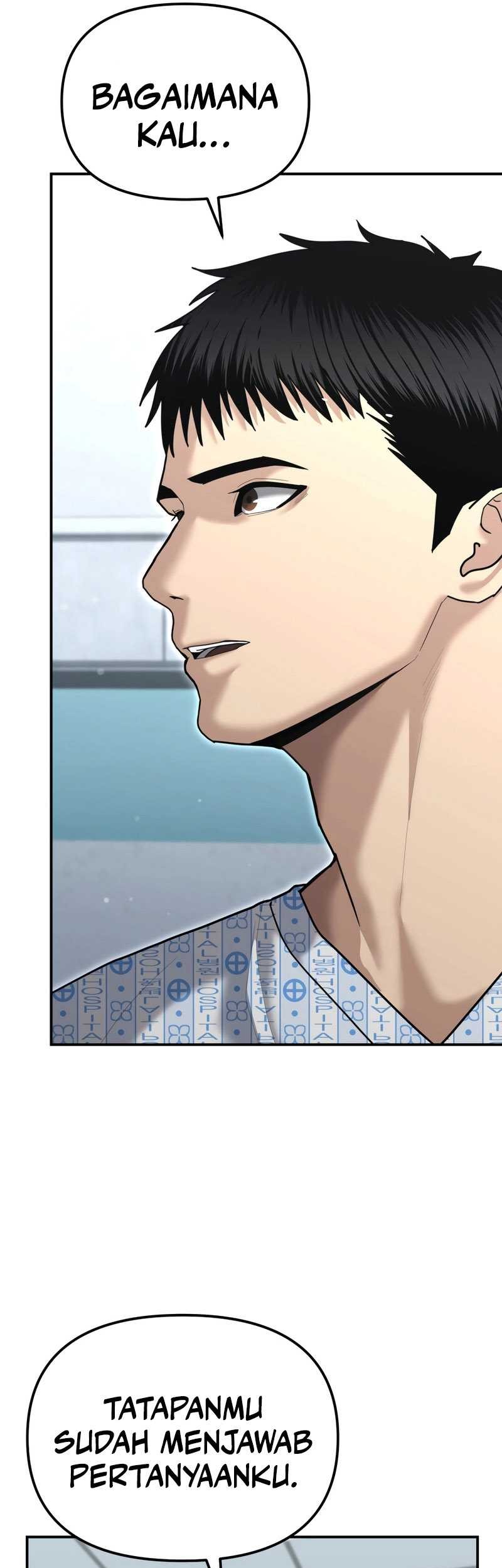 The Cop Is Too Strong chapter 23 halaman 60