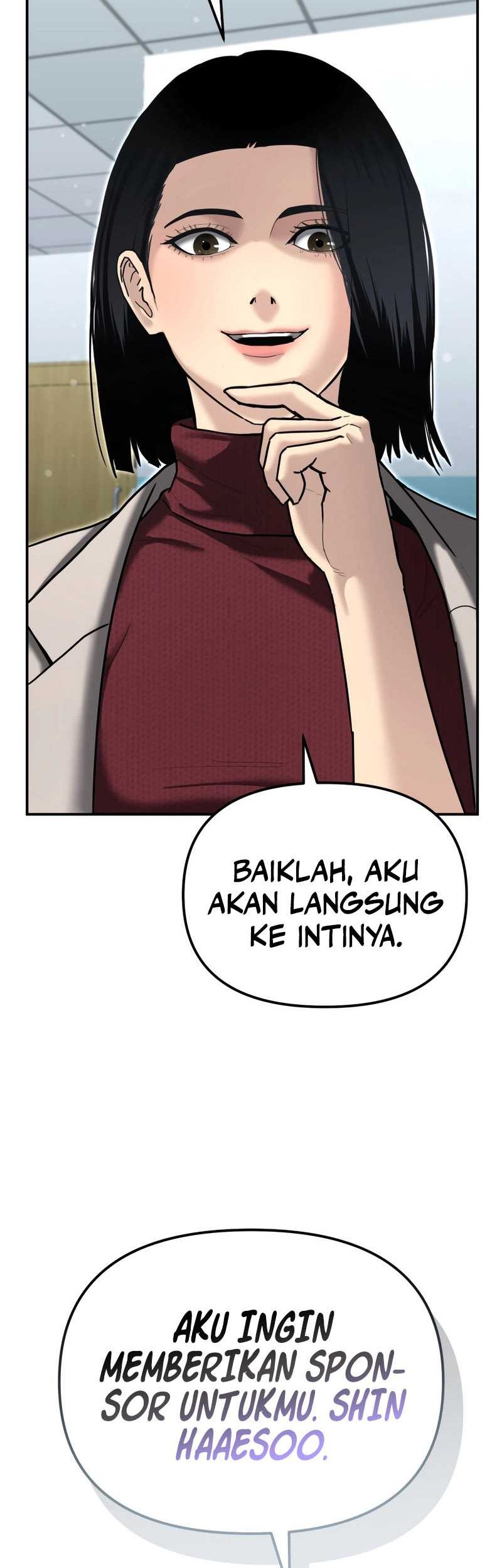 The Cop Is Too Strong chapter 23 halaman 61