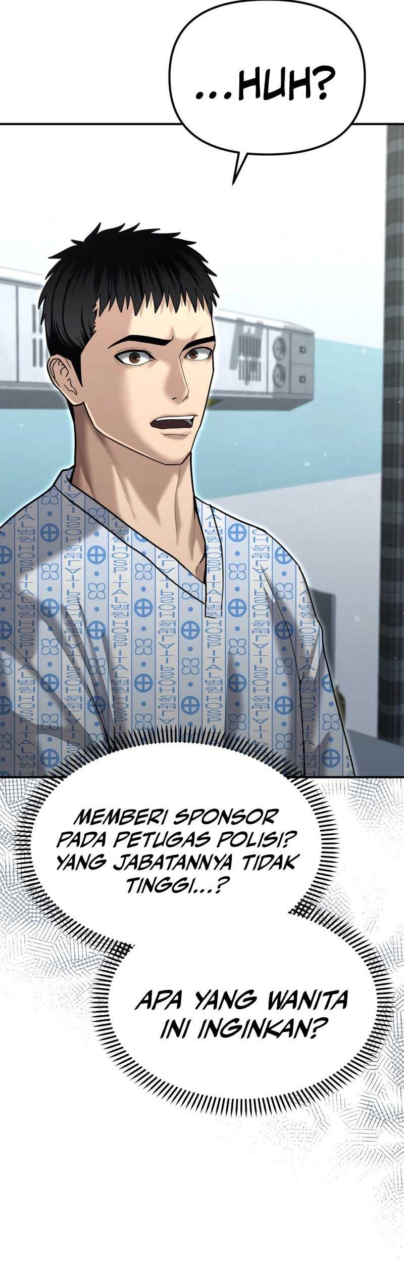 The Cop Is Too Strong chapter 23 halaman 65