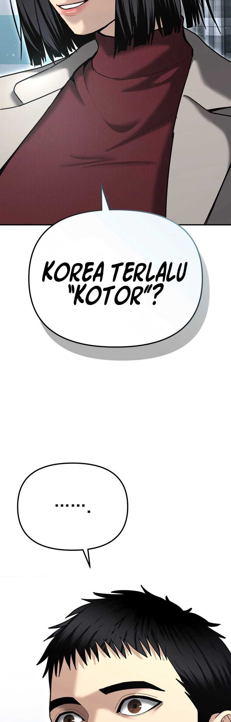 The Cop Is Too Strong chapter 23 halaman 68