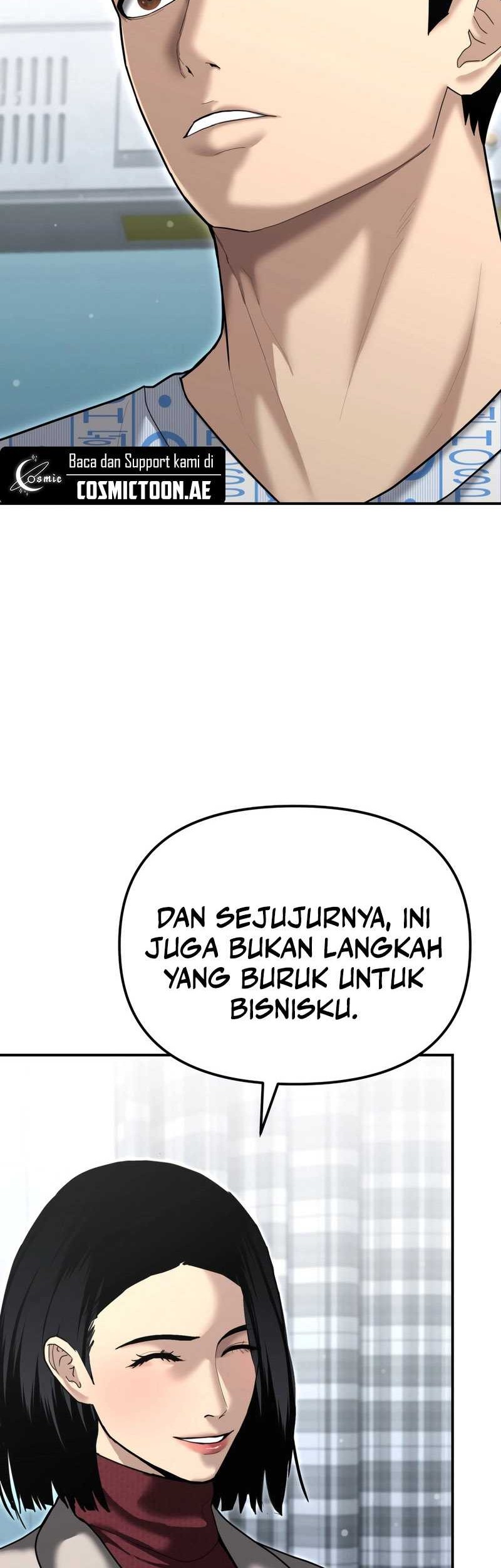 The Cop Is Too Strong chapter 23 halaman 69