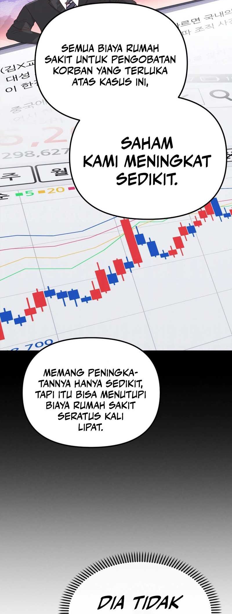 The Cop Is Too Strong chapter 23 halaman 71