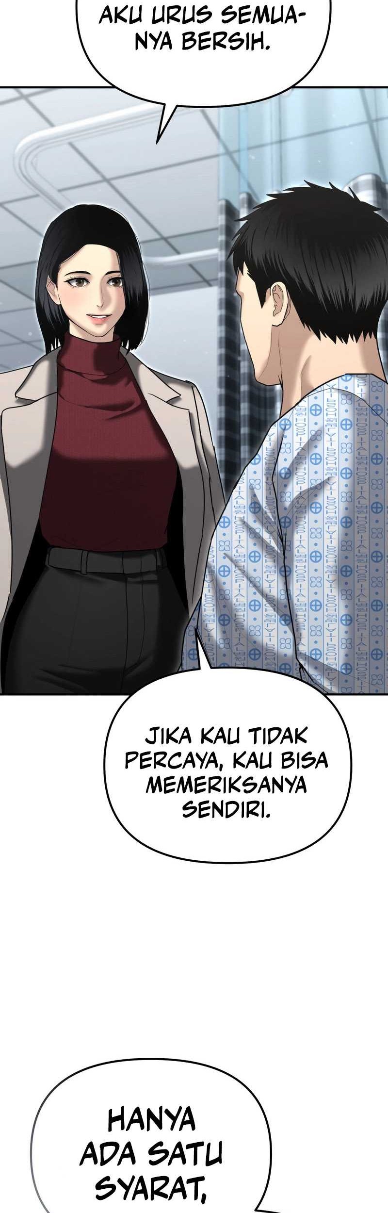 The Cop Is Too Strong chapter 23 halaman 73