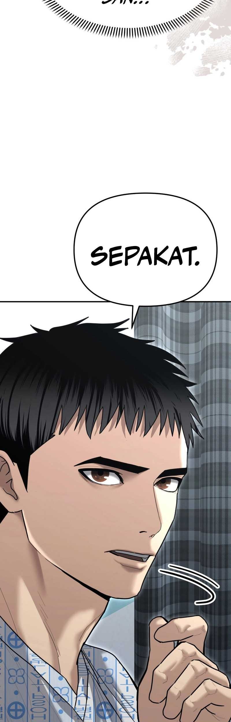 The Cop Is Too Strong chapter 23 halaman 76