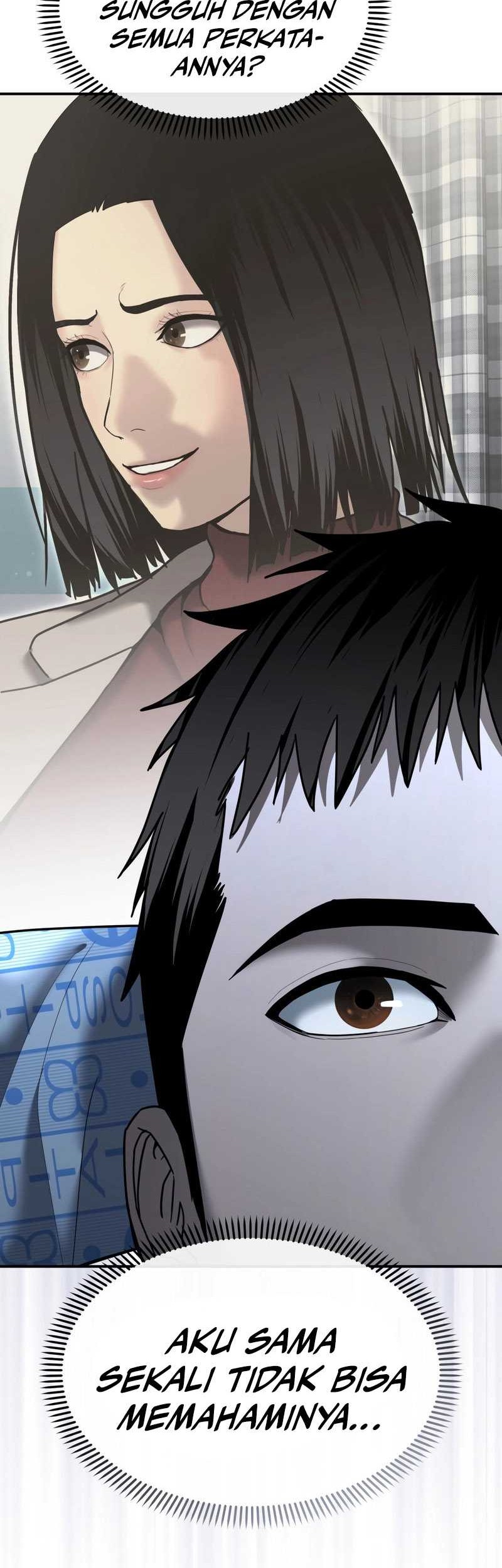 The Cop Is Too Strong chapter 23 halaman 81