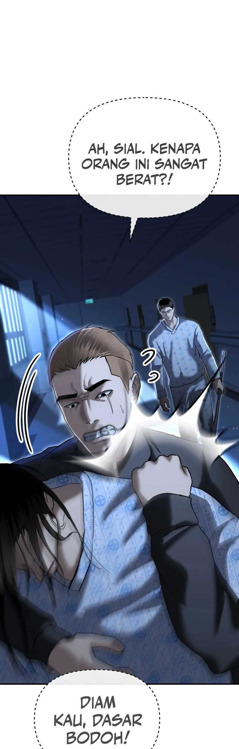 The Cop Is Too Strong chapter 23 halaman 84