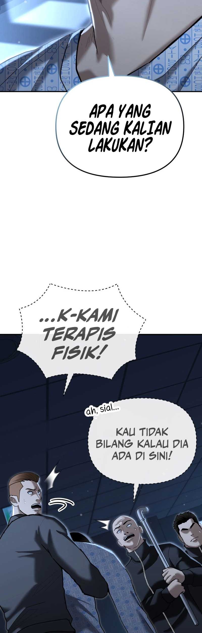 The Cop Is Too Strong chapter 23 halaman 86