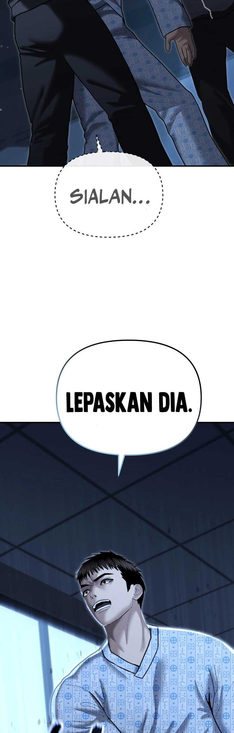 The Cop Is Too Strong chapter 23 halaman 87