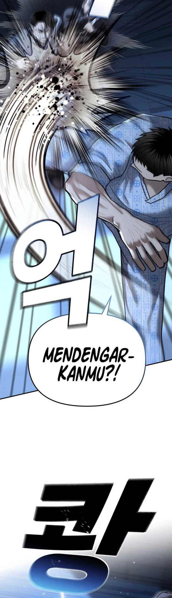 The Cop Is Too Strong Bab 24 halaman 16
