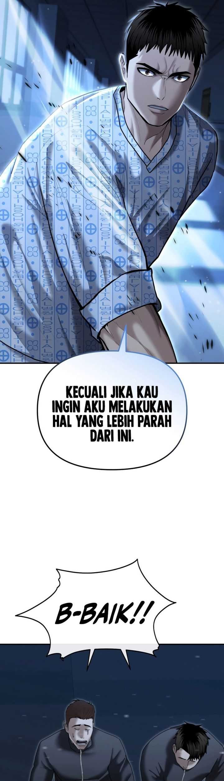 The Cop Is Too Strong Bab 24 halaman 21