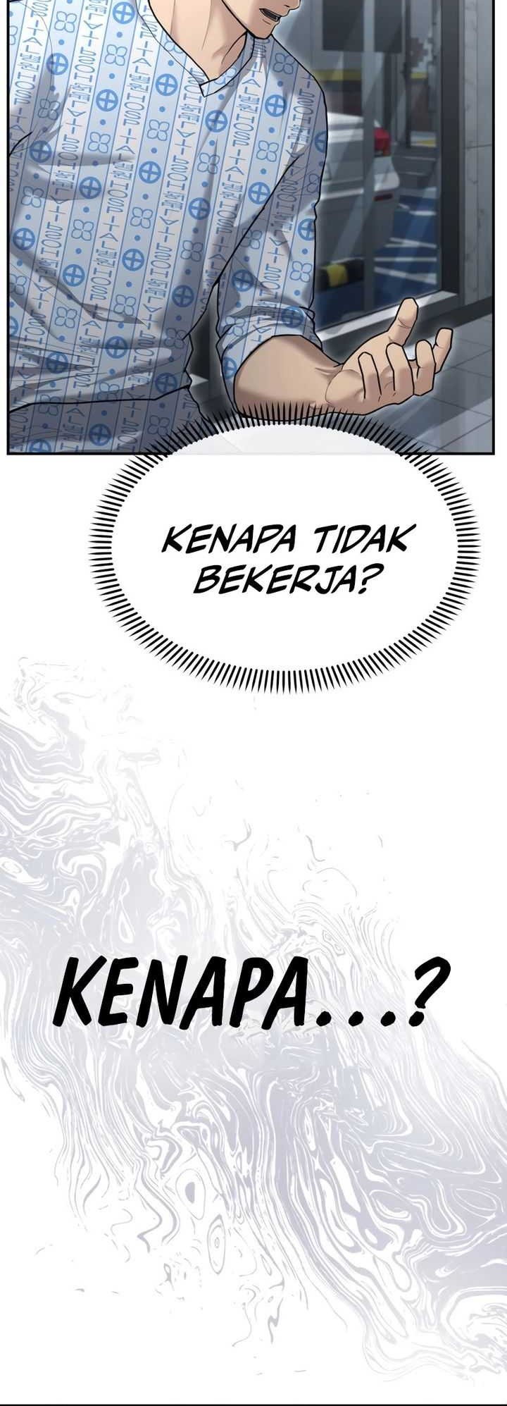 The Cop Is Too Strong Bab 24 halaman 38