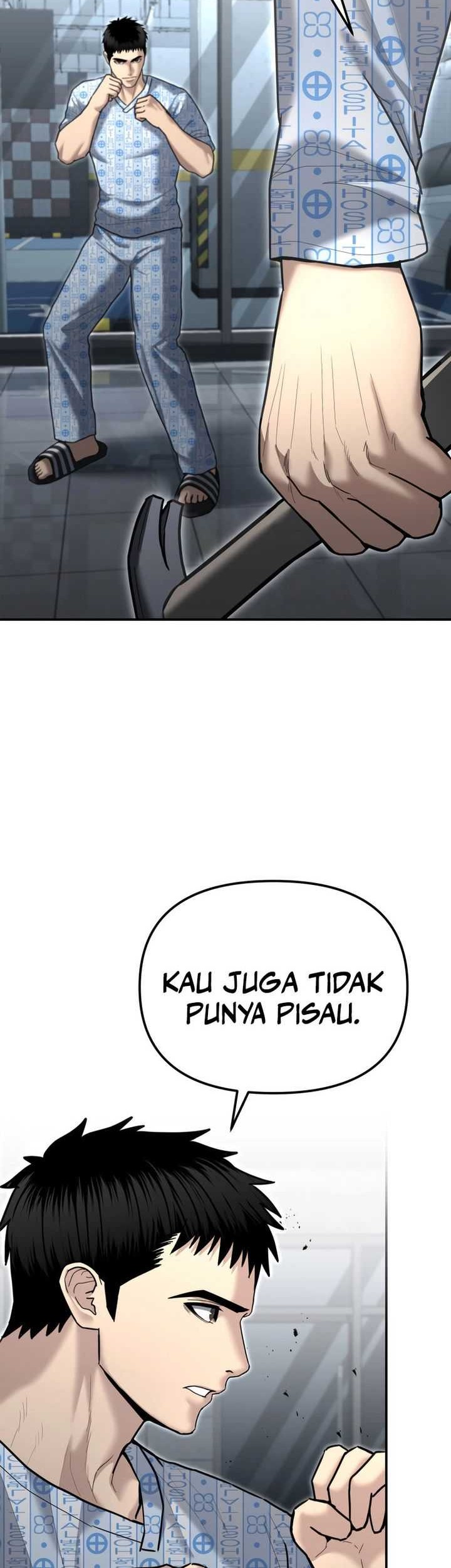 The Cop Is Too Strong Bab 24 halaman 40