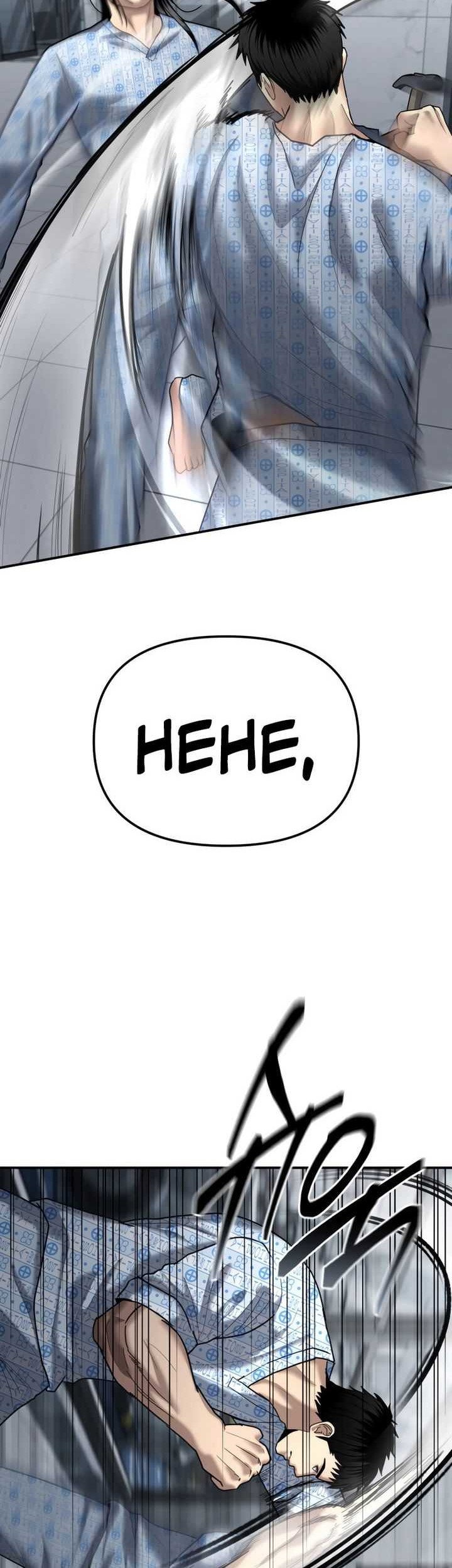 The Cop Is Too Strong Bab 24 halaman 49