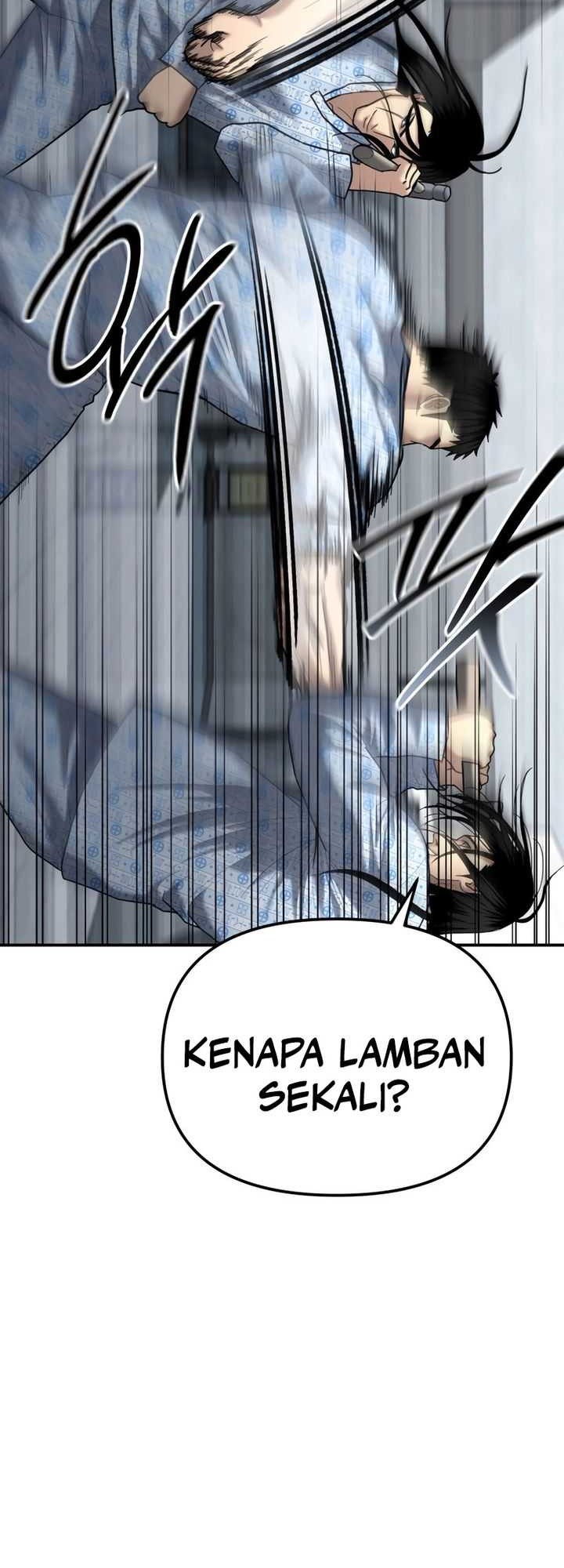 The Cop Is Too Strong Bab 24 halaman 50