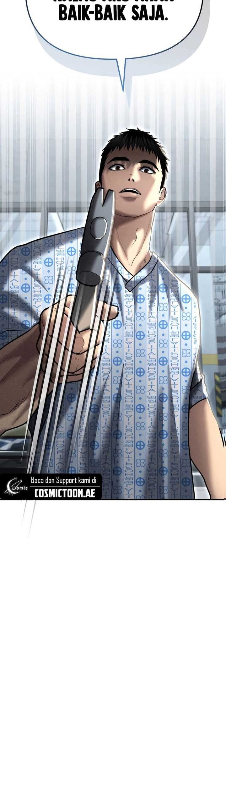 The Cop Is Too Strong Bab 24 halaman 61