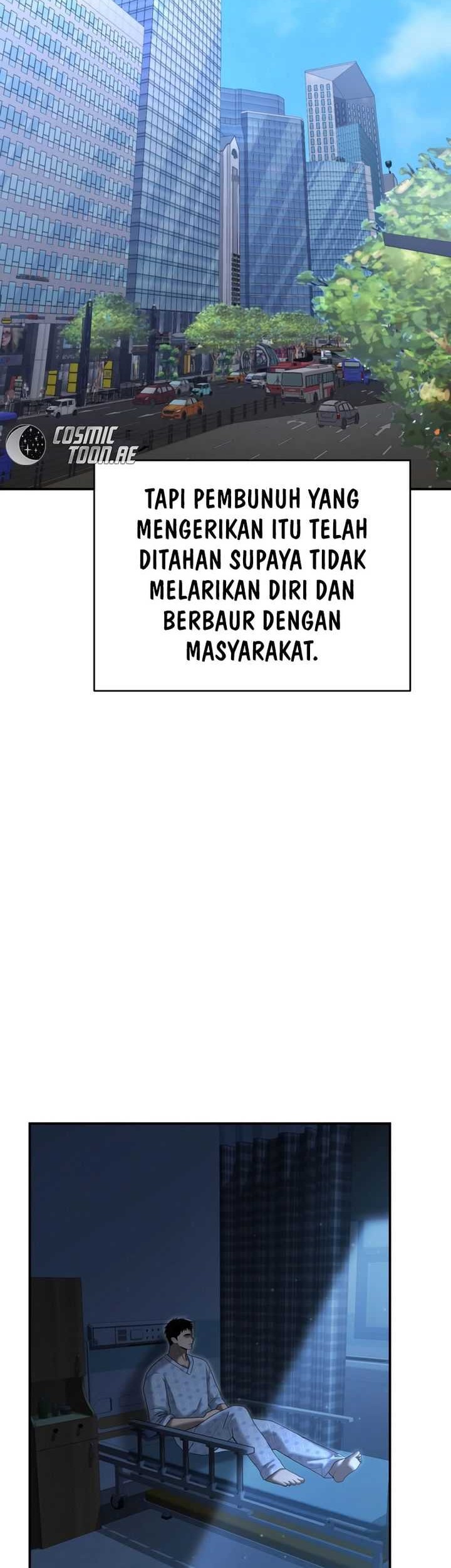 The Cop Is Too Strong Bab 24 halaman 70