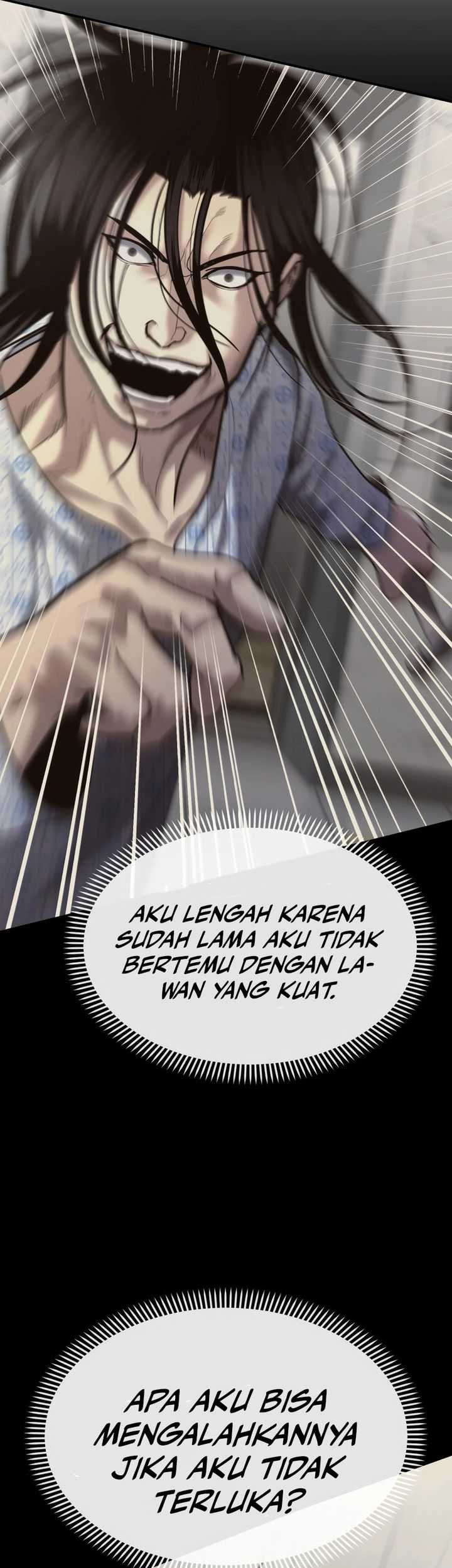 The Cop Is Too Strong Bab 24 halaman 72