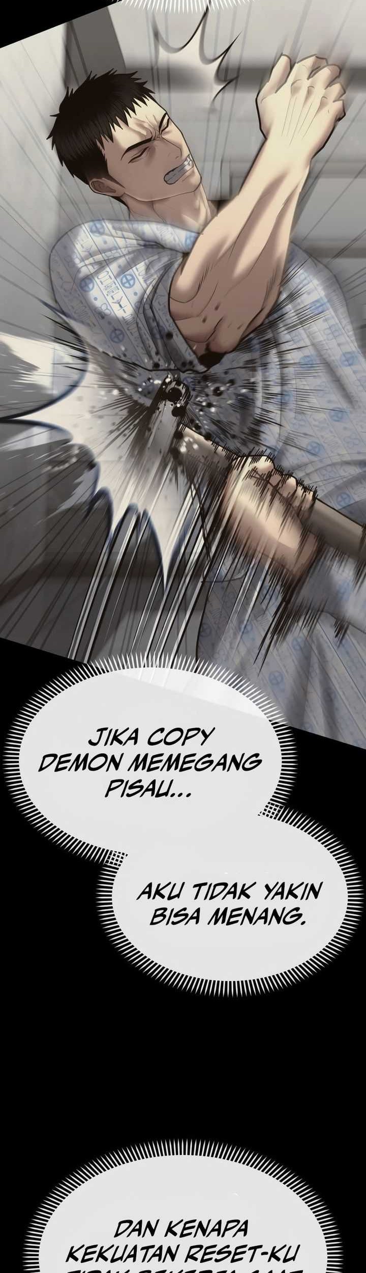 The Cop Is Too Strong Bab 24 halaman 73