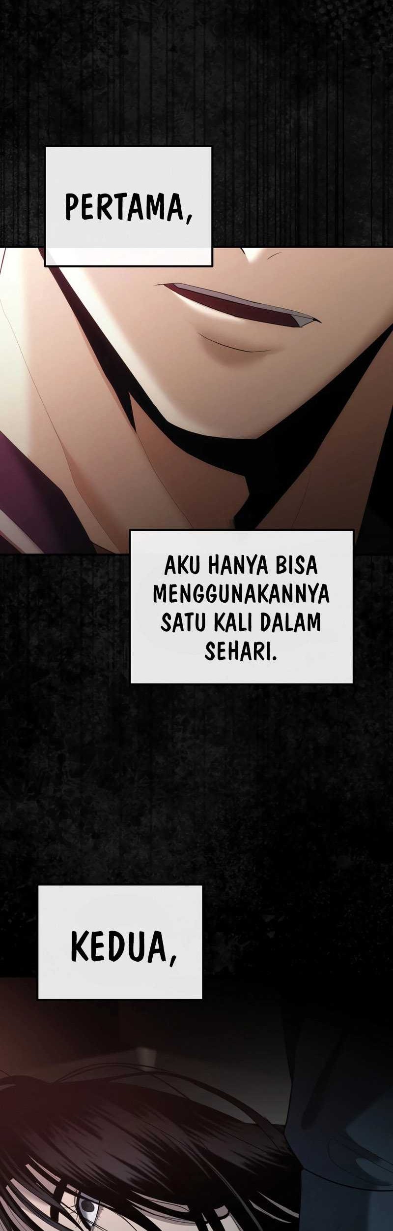 The Cop Is Too Strong chapter 25 halaman 2