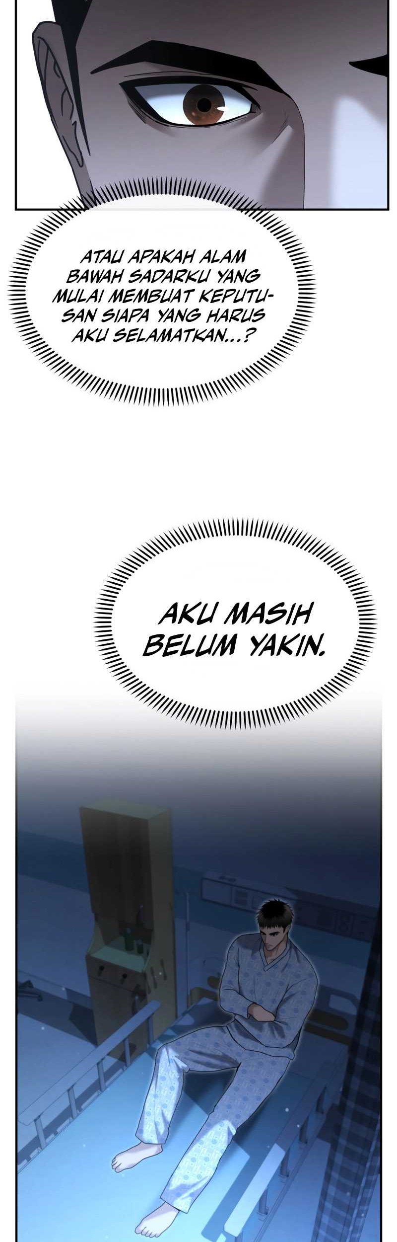 The Cop Is Too Strong chapter 25 halaman 6