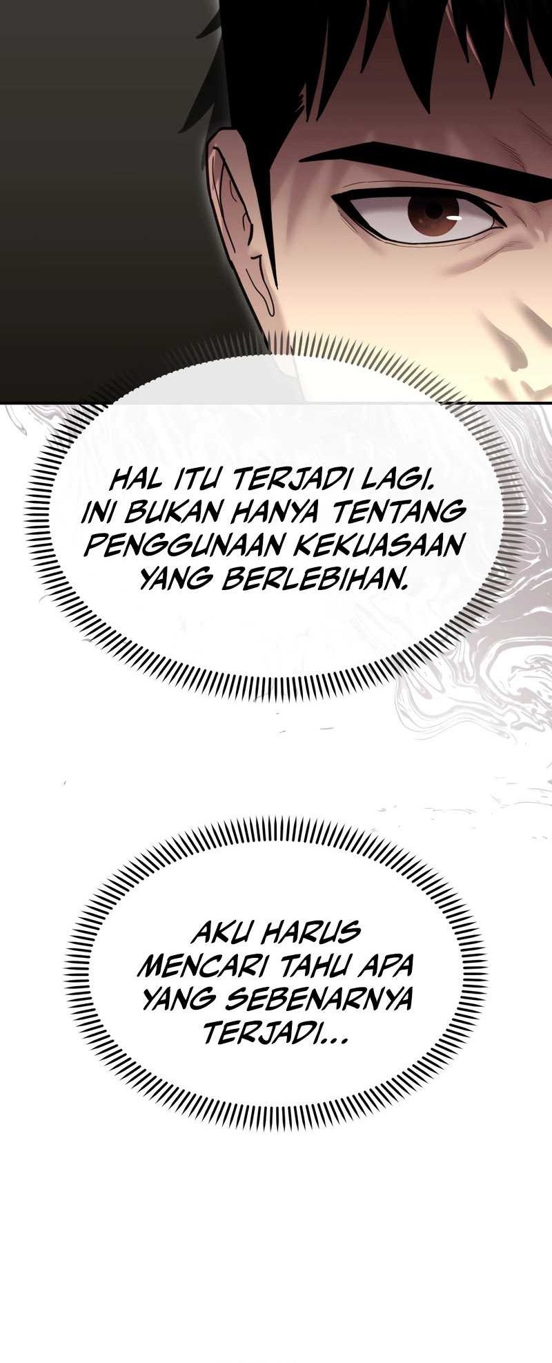 The Cop Is Too Strong chapter 25 halaman 31