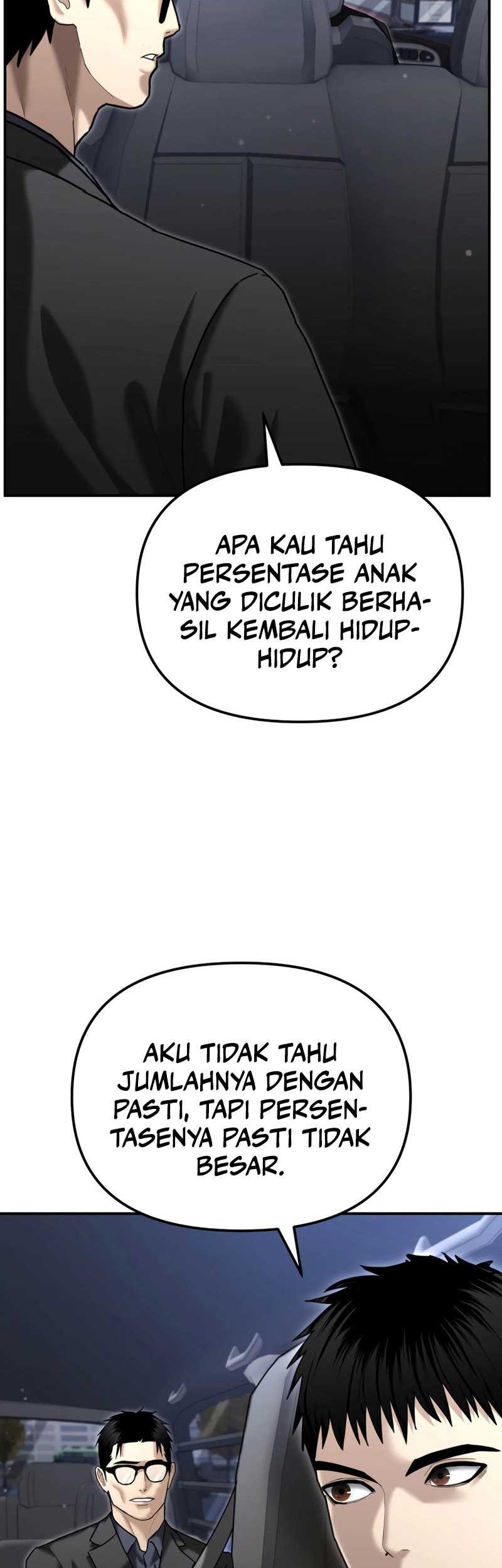 The Cop Is Too Strong chapter 25 halaman 40