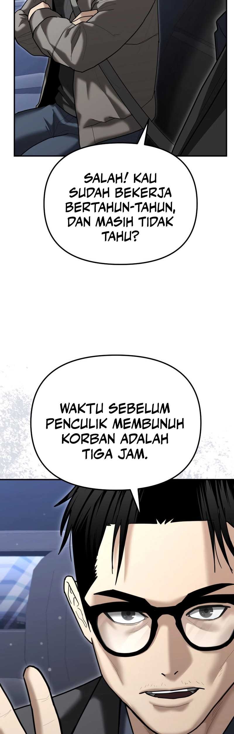 The Cop Is Too Strong chapter 25 halaman 42