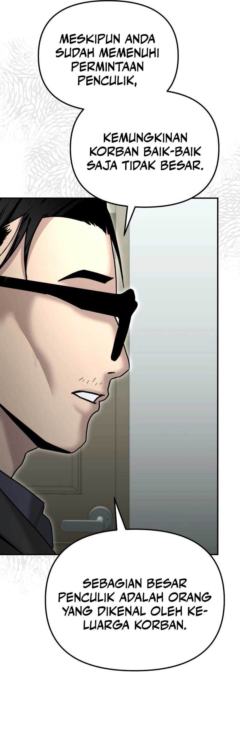 The Cop Is Too Strong chapter 25 halaman 52