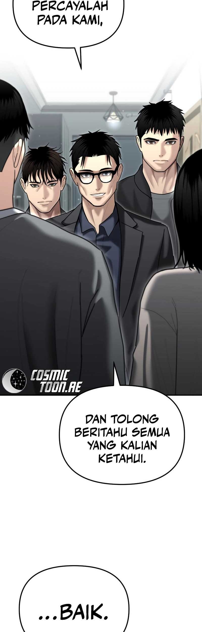 The Cop Is Too Strong chapter 25 halaman 54